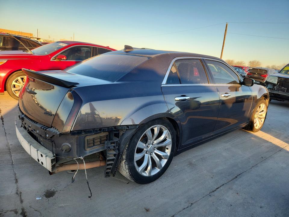 76337235 :رقم المزاد ، 2C3CCAEGXKH555587 vin ، 2019 Chrysler 300 مزاد بيع