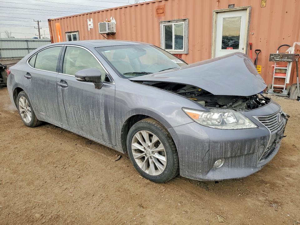 77348345 :رقم المزاد ، JTHBW1GG7F2083521 vin ، 2015 Lexus Es 300h مزاد بيع