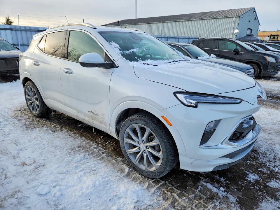 Aukcja sprzedaży 2024 Buick Encore Gx, vin: KL4AMGSL2RB021811, numer aukcji: 75599125