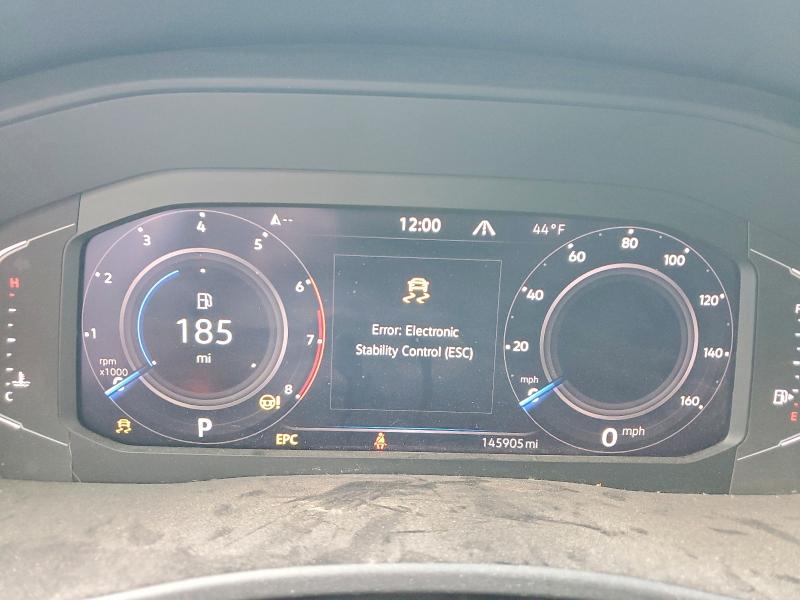 Продажа на аукционе авто 2021 Volkswagen Atlas, vin: 1V2BR2CA8MC537426, номер лота: 77707195