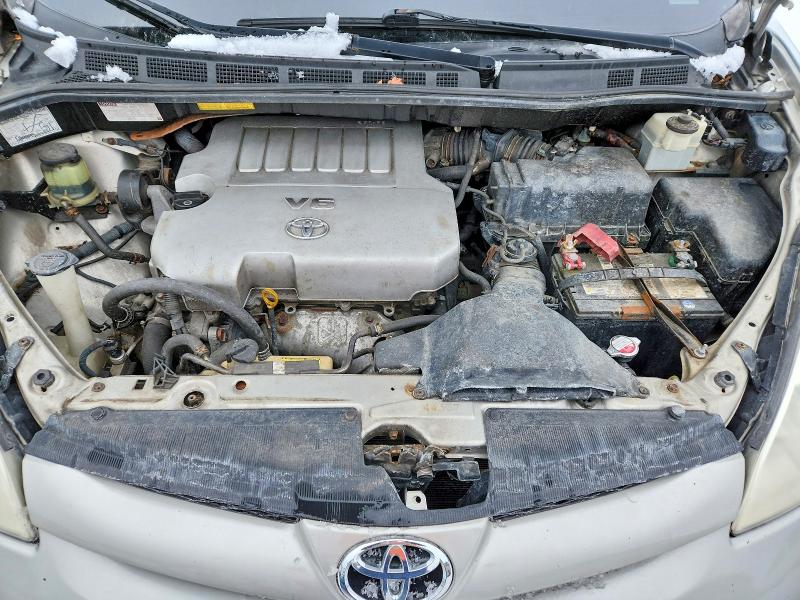 Продажа на аукционе авто 2010 Toyota Sienna, vin: 5TDZK4CC2AS333846, номер лота: 77496505
