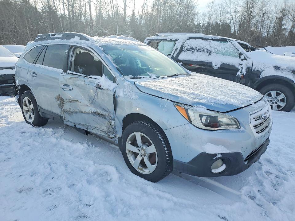 78680895 :رقم المزاد ، 4S4BSFLCXF3203041 vin ، 2015 Subaru Outback مزاد بيع