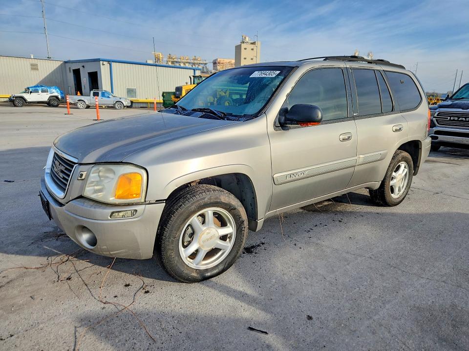Aukcja sprzedaży 2003 Gmc Envoy, vin: 1GKDS13S632254503, numer aukcji: 77694305