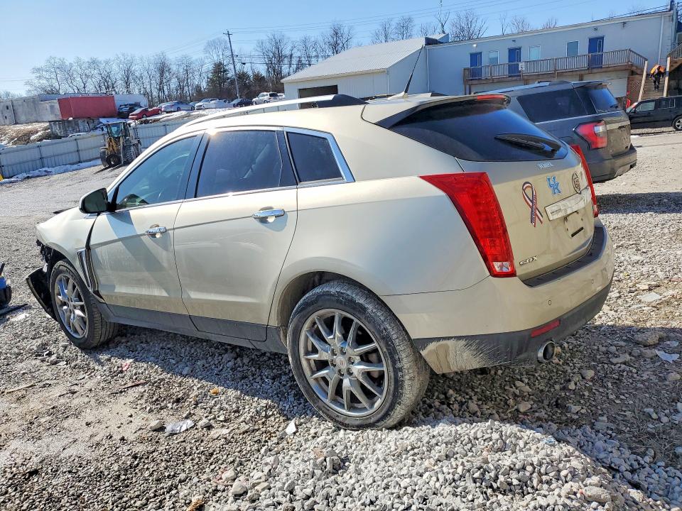 Продаж на аукціоні авто 2013 Cadillac Srx, vin: 3GYFNDE32DS591088, номер лоту: 77606285