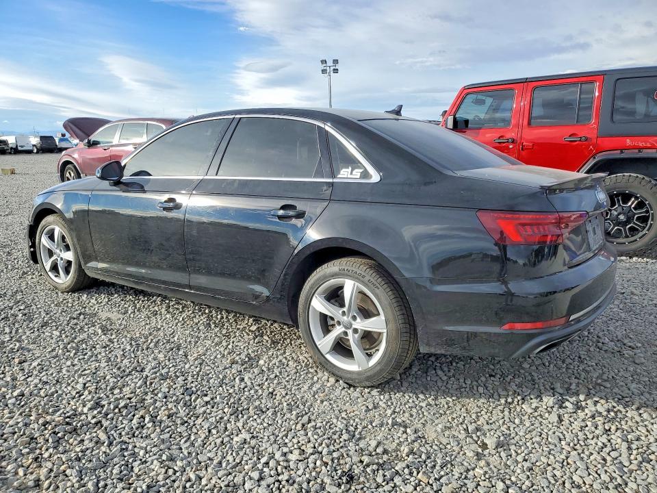 78905895 :رقم المزاد ، WAUGMAF44KA056813 vin ، 2019 Audi A4 مزاد بيع