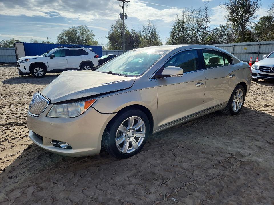 Продаж на аукціоні авто 2012 Buick Lacrosse, vin: 1G4GD5E3XCF347223, номер лоту: 78864925