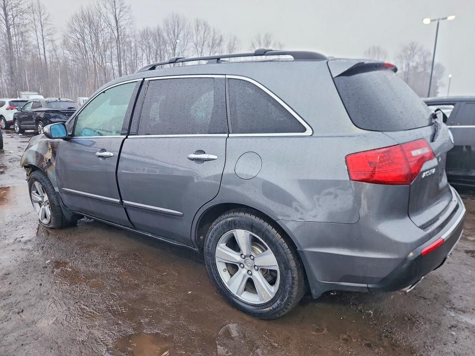 Aukcja sprzedaży 2012 Acura Mdx, vin: 2HNYD2H32CH523547, numer aukcji: 78122455