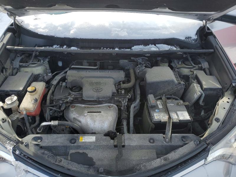 2017 Toyota Rav4 მანქანა იყიდება აუქციონზე, vin: 2T3BFREV2HW545379, აუქციონის ნომერი: 75596635
