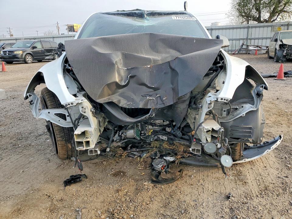 77785425 :رقم المزاد ، 7SAYGDEE2PA038481 vin ، 2023 Tesla Model Y مزاد بيع