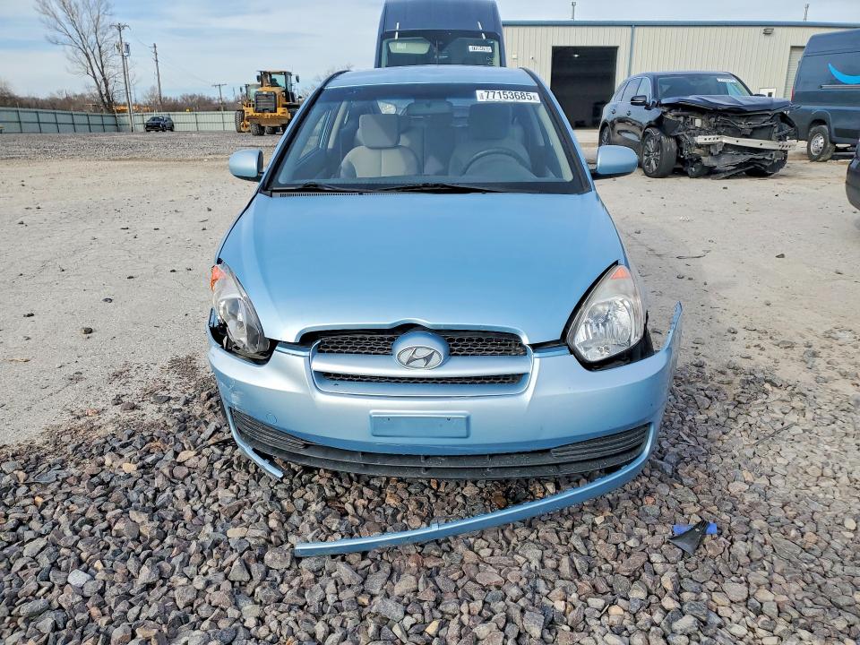 77153685 :رقم المزاد ، KMHCM3ACXBU197083 vin ، 2011 Hyundai Accent مزاد بيع
