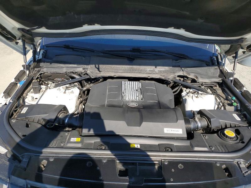 Aukcja sprzedaży 2018 Land Rover Range Rove, vin: SALGS2SV8JA388256, numer aukcji: 76930265