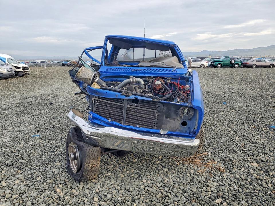 Продаж на аукціоні авто 1991 Dodge W-series, vin: 1B7KM2687MS270195, номер лоту: 78515945
