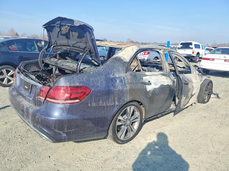 Продажа на аукционе авто 2016 Mercedes-benz E, vin: WDDHF5KBXGB213717, номер лота: 75815785
