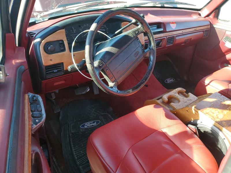 78743465 :رقم المزاد ، 1FTEX15N7RKB07981 vin ، 1994 Ford F150 مزاد بيع