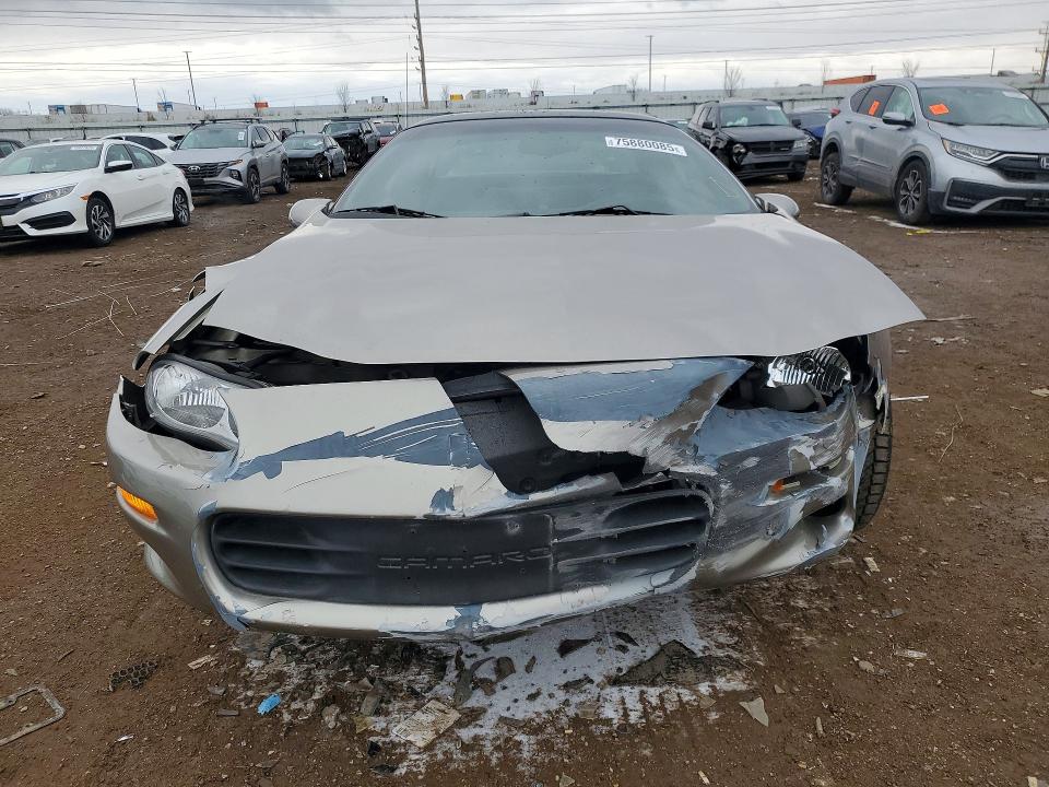 Aukcja sprzedaży 2000 Chevrolet Camaro, vin: 2G1FP22G7Y2144790, numer aukcji: 75880085
