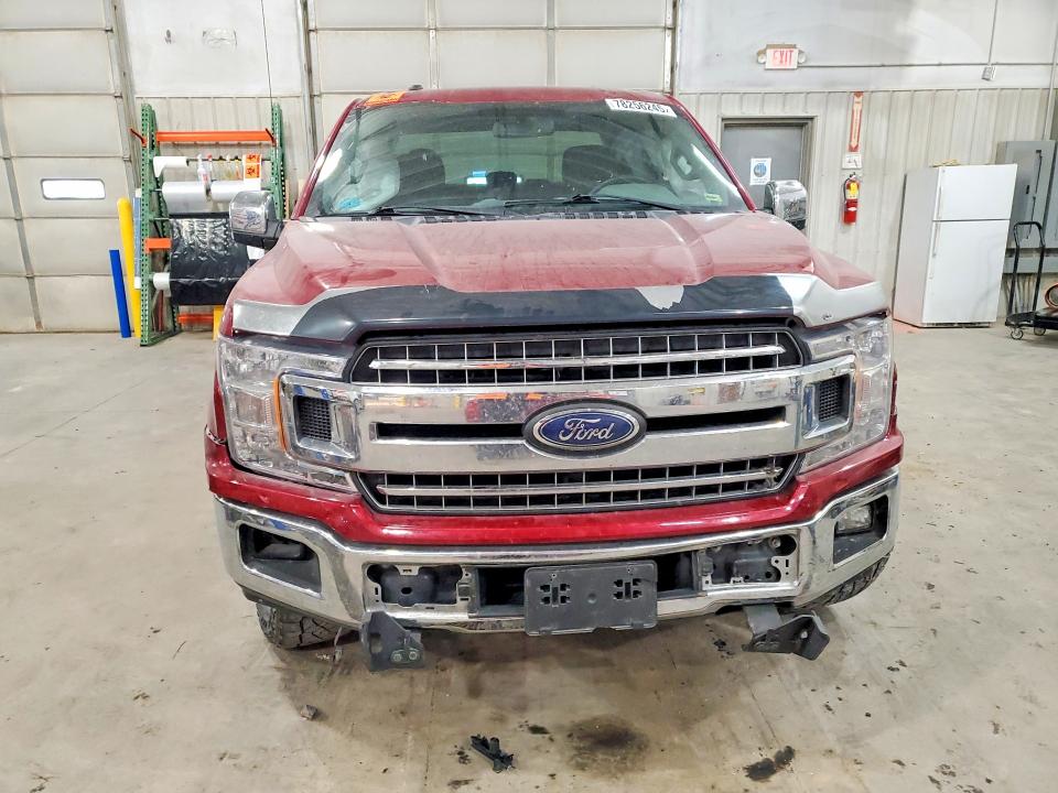 Продаж на аукціоні авто 2018 Ford F150, vin: 1FTFX1EG1JFA06163, номер лоту: 78256245