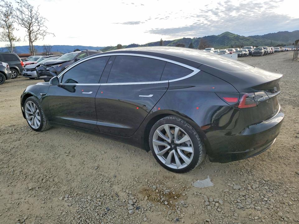 Aukcja sprzedaży 2018 Tesla Model 3, vin: 5YJ3E1EA4JF177742, numer aukcji: 77538615