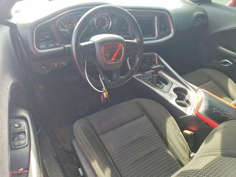 Продажа на аукционе авто 2018 Dodge Challenger, vin: 2C3CDZAG6JH325187, номер лота: 77609795