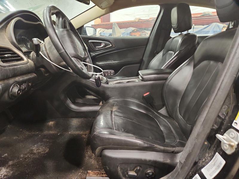 Продажа на аукционе авто 2016 Chrysler 200, vin: 1C3CCCEG5GN142812, номер лота: 77861225