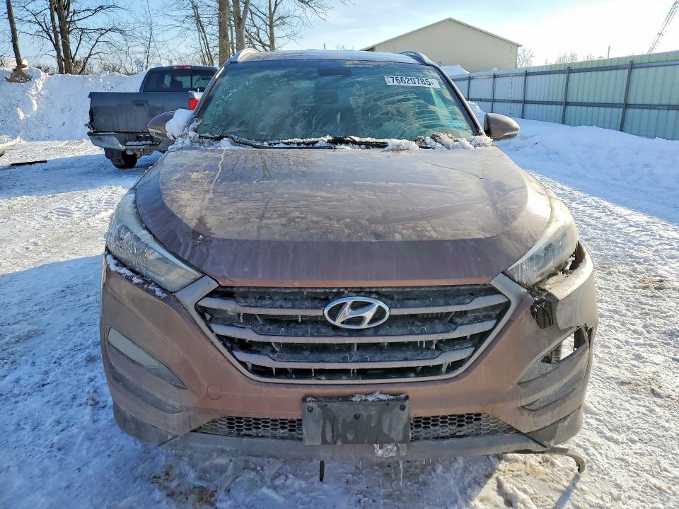 Auction sale of the 2016 Hyundai Tucson, vin: KM8J3CA29GU117085, lot number: 76620785