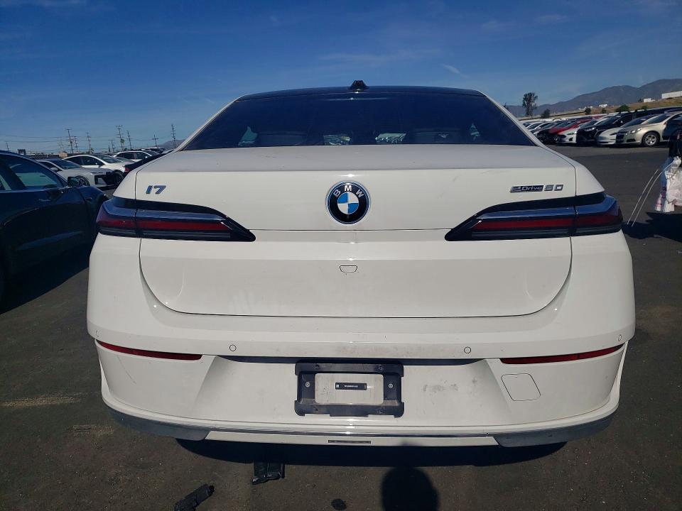 Aukcja sprzedaży 2025 Bmw I7, vin: WBY43EJ02SCT41887, numer aukcji: 78548635