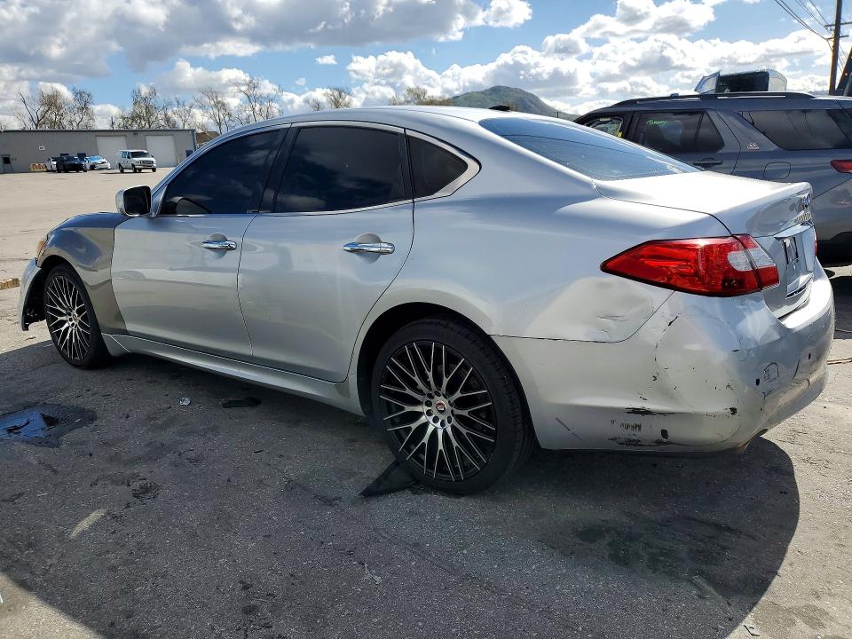 77782655 :رقم المزاد ، JN1BY1AP6CM332320 vin ، 2012 Infiniti M37 مزاد بيع