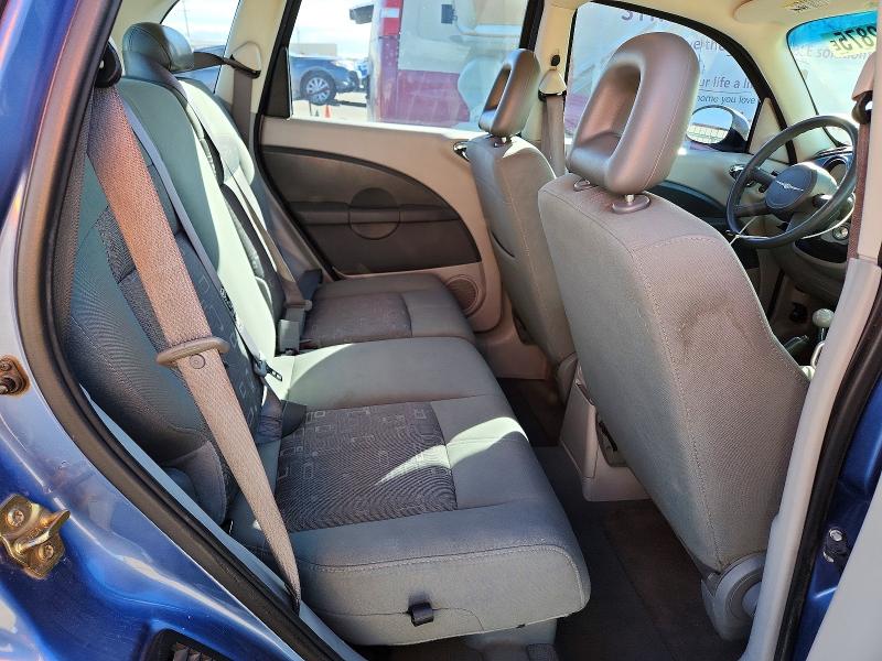 2007 Chrysler Pt Cruiser მანქანა იყიდება აუქციონზე, vin: 3A4FY48B27T508106, აუქციონის ნომერი: 77132875