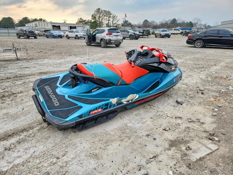 Aukcja sprzedaży 2019 Sea Doo Jet Ski, vin: YDV40433J819, numer aukcji: 77154305