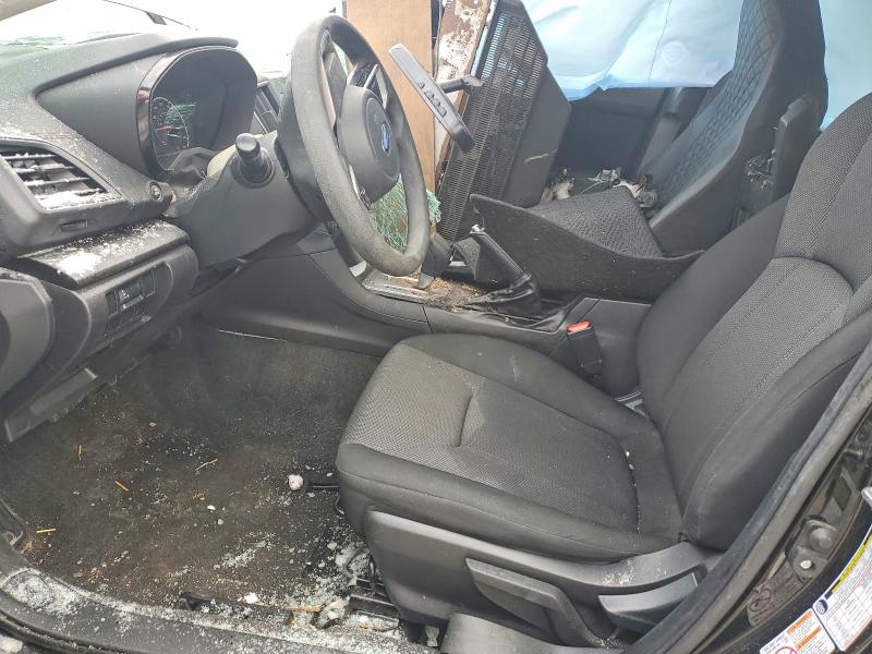 76405155 :رقم المزاد ، 4S3GTAA61H3720545 vin ، 2017 Subaru Impreza مزاد بيع