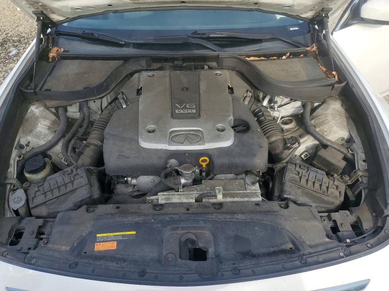 Aukcja sprzedaży 2012 Infiniti G37 Sedan, vin: JN1CV6AP3CM936577, numer aukcji: 79237485