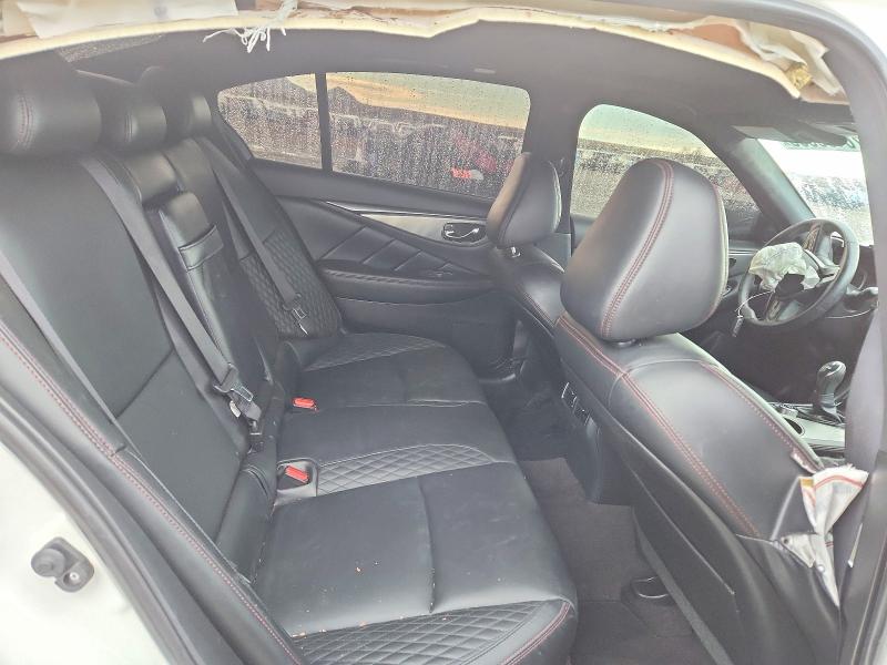 Продажа на аукционе авто 2019 Infiniti Q50 Red Sp, vin: JN1FV7AP3KM760311, номер лота: 76489895