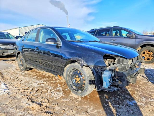 2007 Volkswagen Jetta მანქანა იყიდება აუქციონზე, vin: 3VWMJ71KX7M156347, აუქციონის ნომერი: 76937465