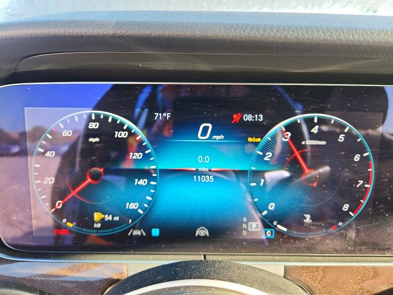 Продаж на аукціоні авто 2023 Mercedes-benz E, vin: W1KZF8EB9PB170800, номер лоту: 77902785