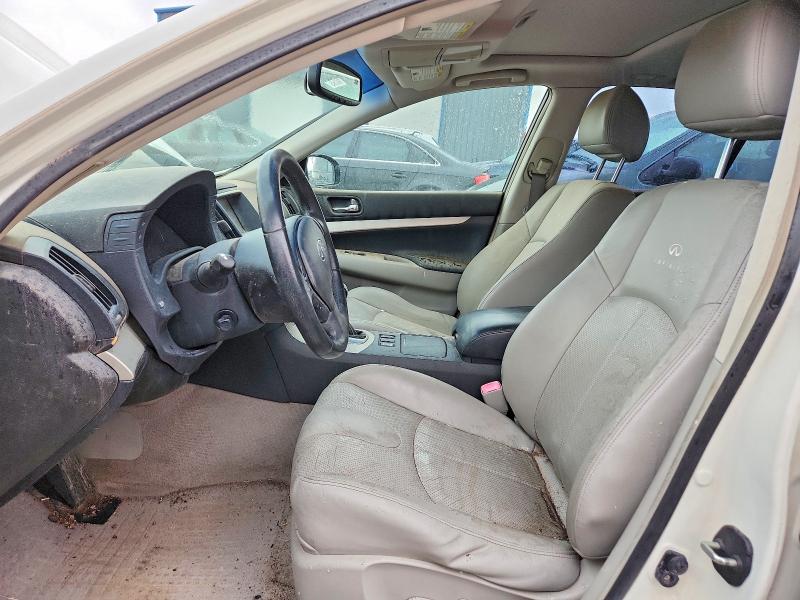 Продажа на аукционе авто 2008 Infiniti G35, vin: JNKBV61E08M207983, номер лота: 77317895