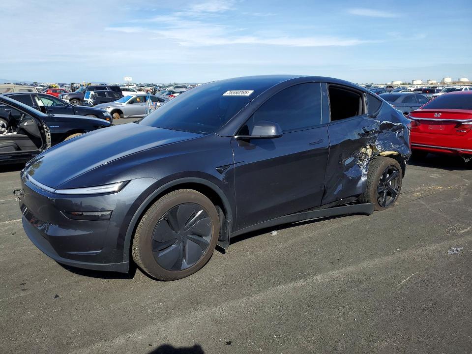 Aukcja sprzedaży 2026 Tesla Model Y, vin: 7SAYGDED7TF403922, numer aukcji: 75550285