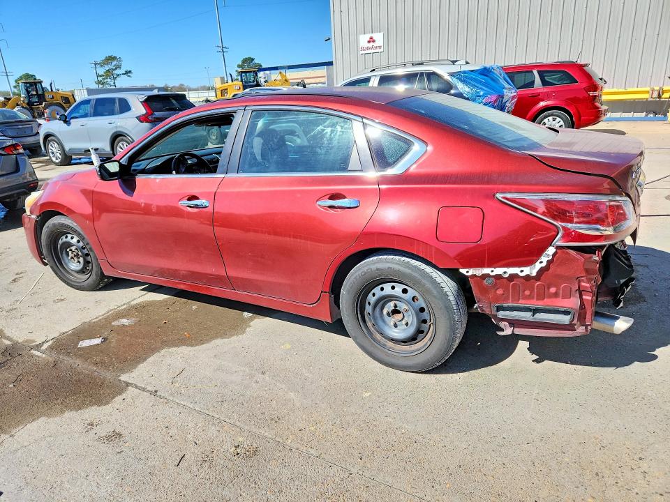 76404345 :رقم المزاد ، 1N4AL3AP7FC234772 vin ، 2015 Nissan Altima مزاد بيع