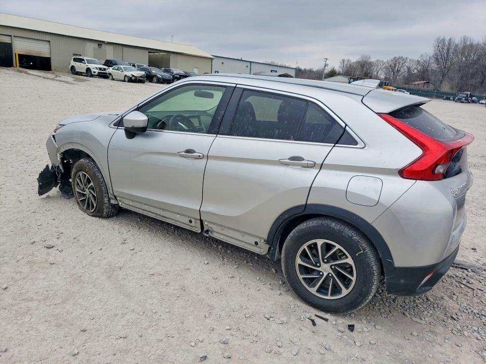 Продаж на аукціоні авто 2020 Mitsubishi Eclipse Cross, vin: JA4AS3AA0LZ042878, номер лоту: 78974955