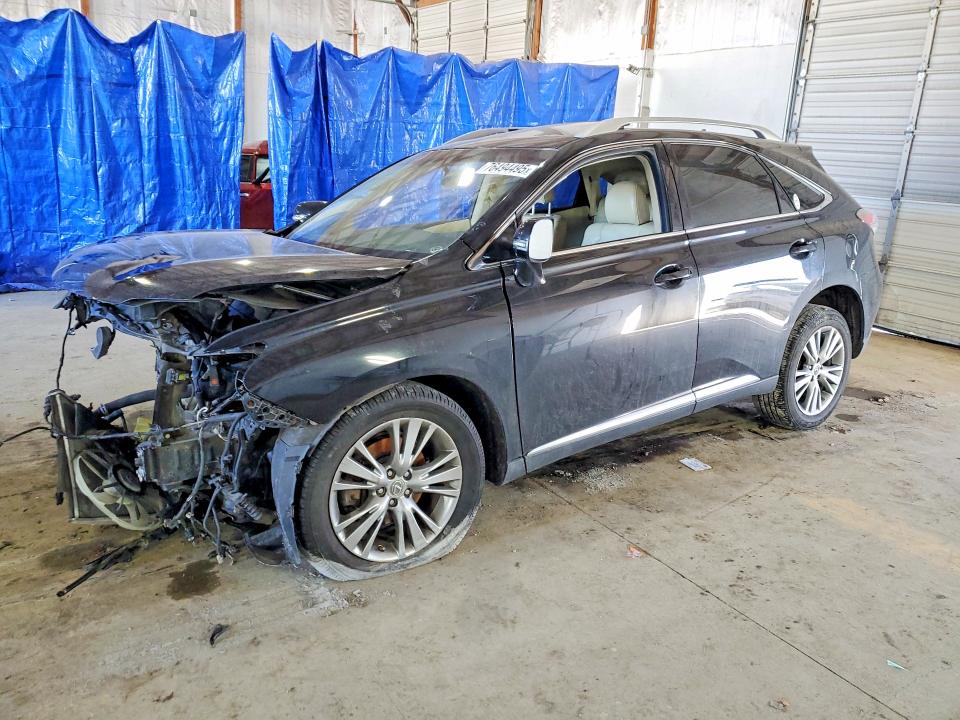 Продажа на аукционе авто 2013 Lexus Rx, vin: 2T2BK1BA7DC201500, номер лота: 76494495