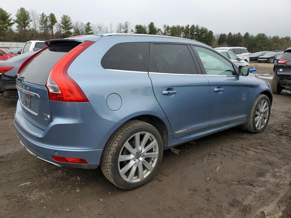 Продаж на аукціоні авто 2017 Volvo Xc60, vin: YV440MRU3H2034008, номер лоту: 78189105
