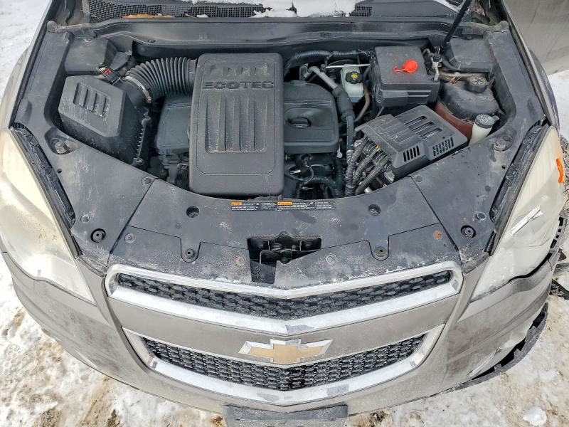 75848015 :رقم المزاد ، 2GNALDEK6C6359594 vin ، 2012 Chevrolet Equinox مزاد بيع