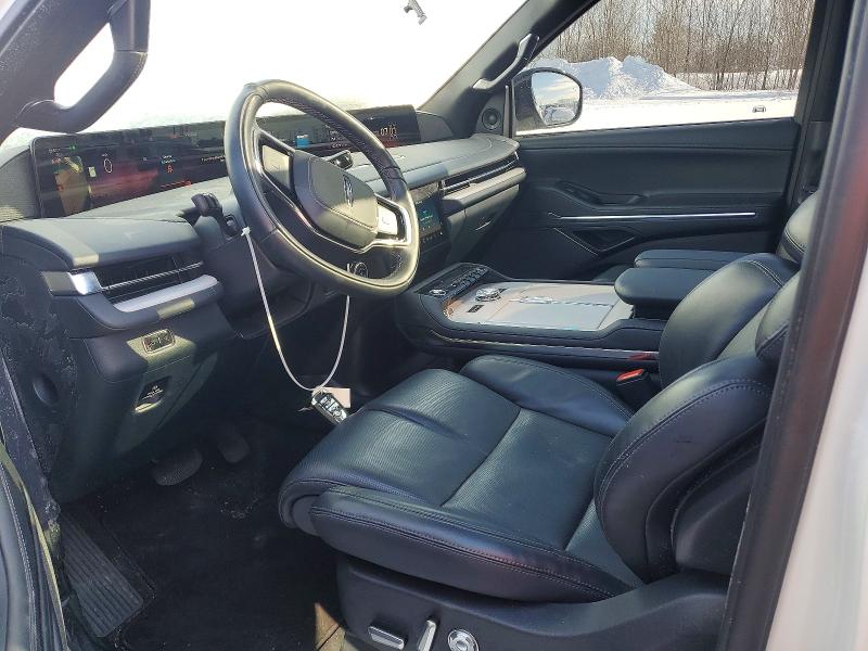 Продаж на аукціоні авто 2025 Lincoln Navigator, vin: 5LMJJ3LG7SEL00774, номер лоту: 75840655