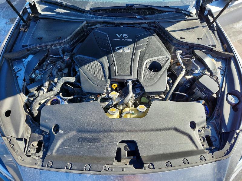 Продажа на аукционе авто 2019 Infiniti Q50, vin: JN1EV7ARXKM592874, номер лота: 77145835