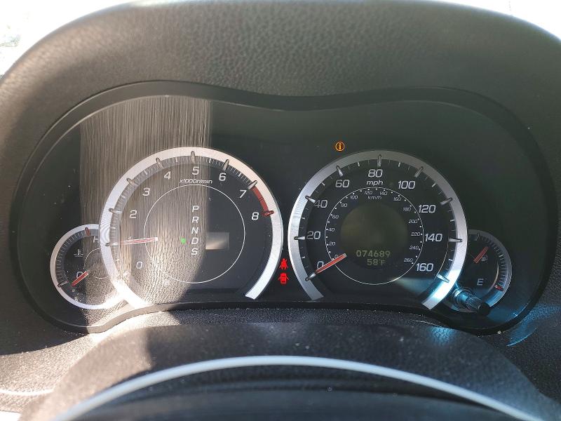 2010 Acura Tsx მანქანა იყიდება აუქციონზე, vin: JH4CU2F66AC003914, აუქციონის ნომერი: 78445025