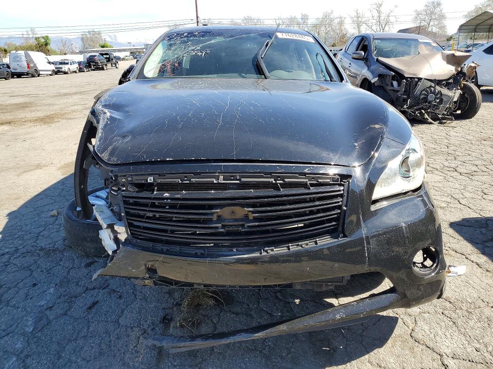 Aukcja sprzedaży 2011 Infiniti M56, vin: JN1AY1ARXBM570196, numer aukcji: 77628485