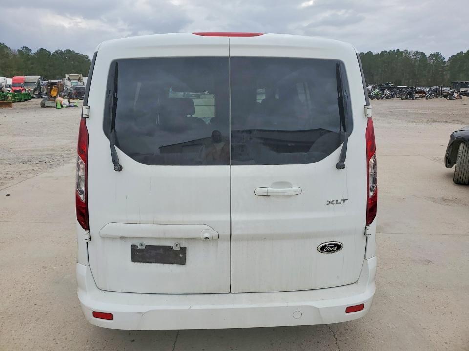 78533005 :رقم المزاد ، NM0GS9F70E1163618 vin ، 2014 Ford Transit Connect مزاد بيع