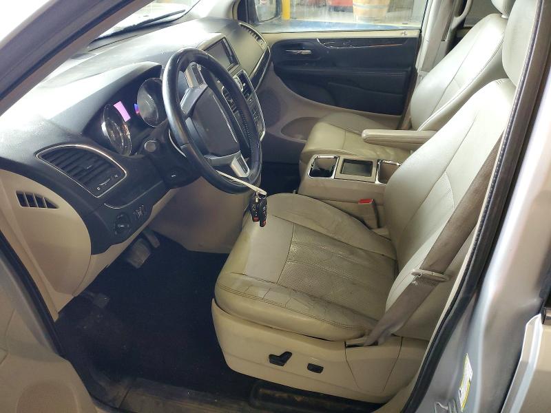 Aukcja sprzedaży 2011 Chrysler Town & Country, vin: 2A4RR8DG0BR641090, numer aukcji: 75931875