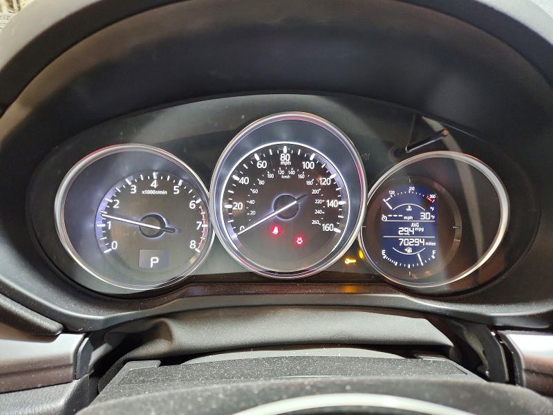 2018 Mazda Cx-5 მანქანა იყიდება აუქციონზე, vin: JM3KFBBM3J0462080, აუქციონის ნომერი: 73207355