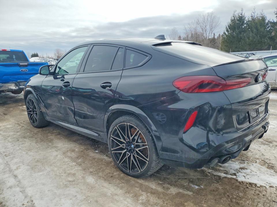 Aukcja sprzedaży 2020 Bmw X6, vin: 5YMCY0C0XL9D21538, numer aukcji: 78264095