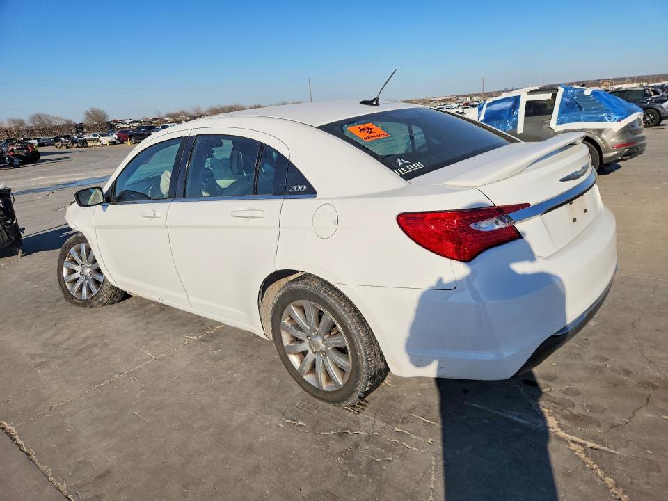 78808205 :رقم المزاد ، 1C3CCBBB9DN521908 vin ، 2013 Chrysler 200 مزاد بيع