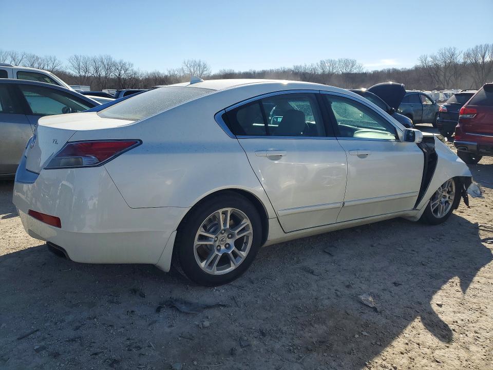 2009 Acura Tl მანქანა იყიდება აუქციონზე, vin: 19UUA86239A025196, აუქციონის ნომერი: 78074375